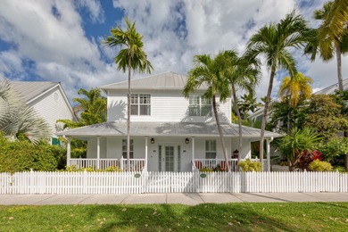 Beach Townhome/Townhouse For Sale in Key West, Florida