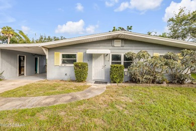 Beach Home For Sale in New Smyrna Beach, Florida