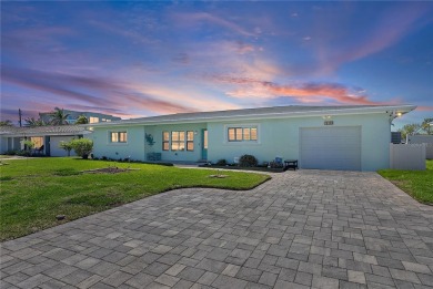 Beach Home For Sale in Treasure Island, Florida