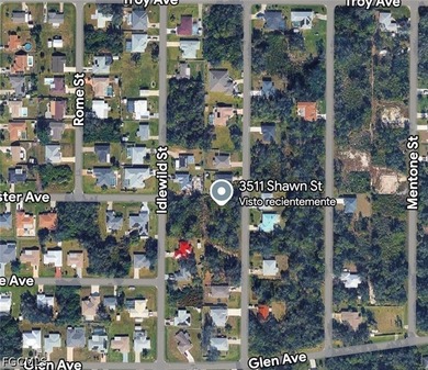 Beach Lot For Sale in Punta Gorda, Florida