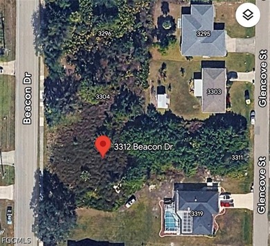Beach Lot For Sale in Punta Gorda, Florida