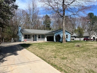 Beach Home For Sale in Manistee, Michigan