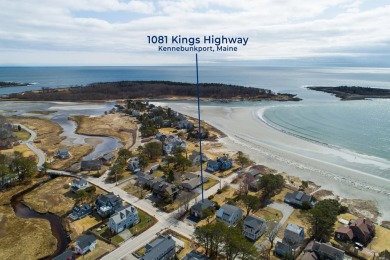 Beach Home For Sale in Kennebunkport, Maine