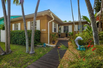 Beach Home For Sale in Key West, Florida