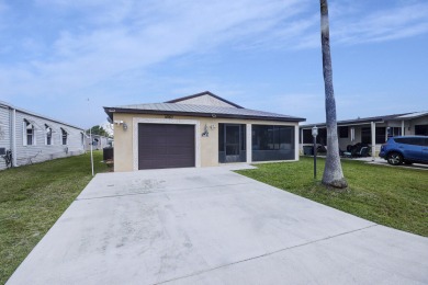 Beach Home For Sale in Fort Pierce, Florida