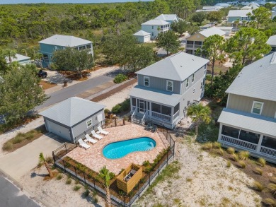 Beach Home For Sale in Port St Joe, Florida