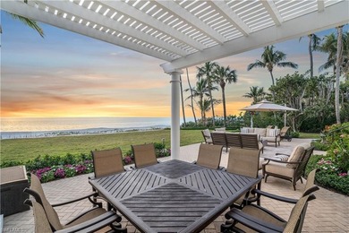 Beach Home For Sale in Naples, Florida