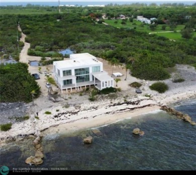 Beach Home Off Market in West End, Cayman Brac