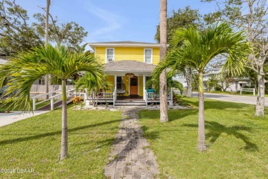 Beach Home For Sale in New Smyrna Beach, Florida