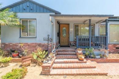 Beach Home Sale Pending in Lakewood, California