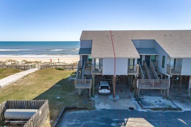 Beach Condo Sale Pending in St. George Island, Florida