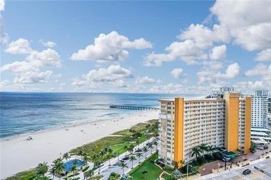 Beach Condo For Sale in Pompano Beach, Florida