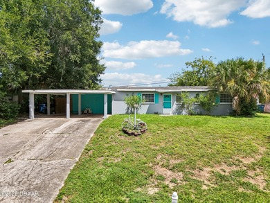 Beach Home For Sale in Daytona Beach, Florida