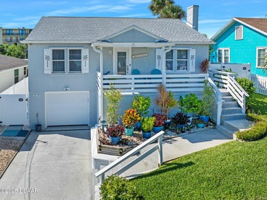 Beach Home Active Under Contract in Daytona Beach, Florida
