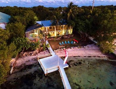 Beach Home For Sale in Plantation Key, Florida