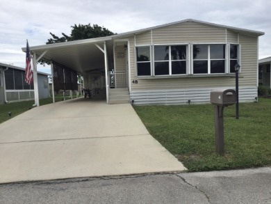 Beach Home For Sale in Port Saint Lucie, Florida