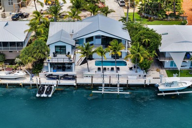 Beach Home For Sale in Duck Key, Florida