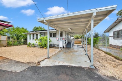 Beach Home For Sale in Wahiawa, Hawaii