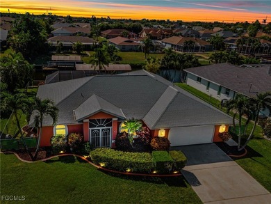 Beach Home For Sale in Cape Coral, Florida