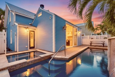 Beach Home For Sale in Key West, Florida