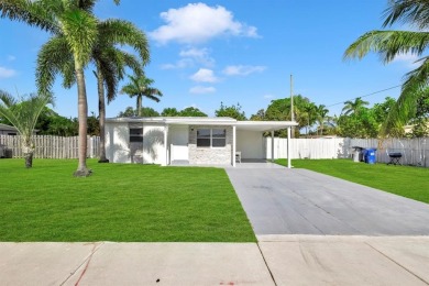 Beach Home For Sale in Pompano Beach, Florida