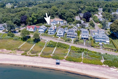 Beach Home Sale Pending in Madison, Connecticut