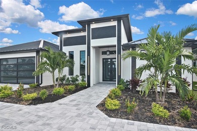 Beach Home For Sale in Cape Coral, Florida