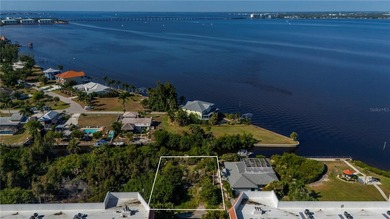 Beach Lot Sale Pending in Punta Gorda, Florida