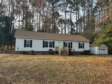 Beach Home For Sale in Heathsville, Virginia