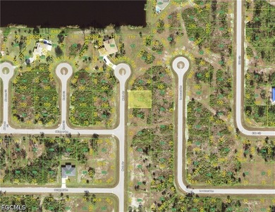 Beach Lot For Sale in Placida, Florida