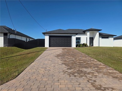 Beach Home For Sale in Cape Coral, Florida