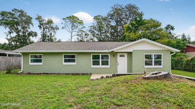 Beach Home Active Under Contract in Ormond Beach, Florida