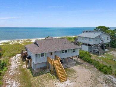 Beach Home For Sale in Alligator Point, Florida