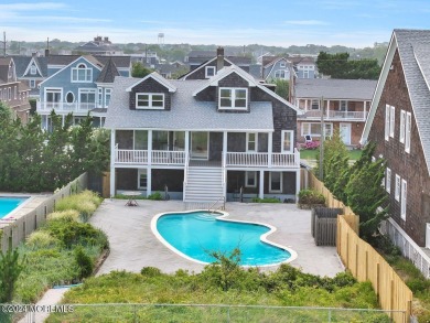 Beach Home For Sale in Bay Head, New Jersey