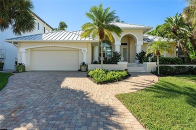 Beach Home For Sale in Naples, Florida