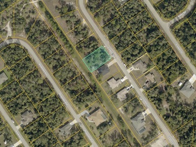 Beach Lot For Sale in North Port, Florida