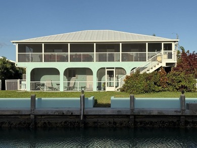 Beach Home For Sale in Marathon, Florida