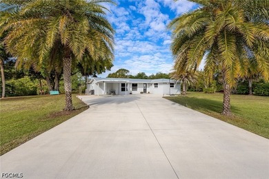 Beach Home For Sale in North Fort Myers, Florida