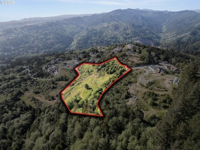 Beach Lot For Sale in Brookings, Oregon