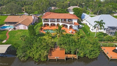Beach Home For Sale in North Fort Myers, Florida