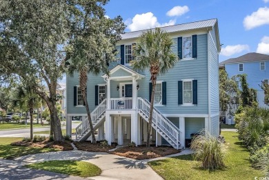 Beach Home For Sale in Surfside Beach, South Carolina