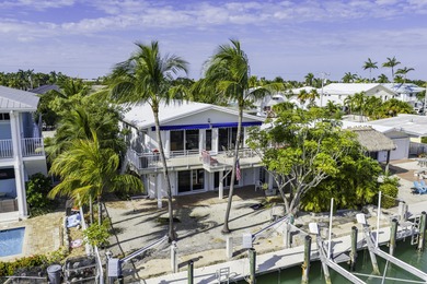 Beach Home For Sale in Key Colony Beach, Florida