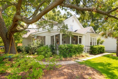 Beach Home For Sale in Mount Pleasant, South Carolina