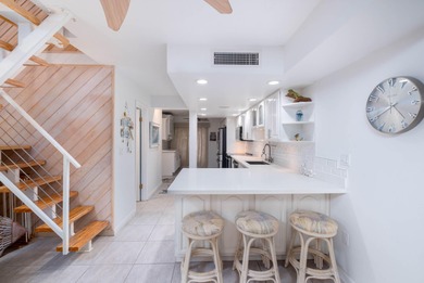 Beach Townhome/Townhouse For Sale in Plantation Key, Florida