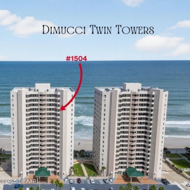 Beach Condo For Sale in Daytona Beach, Florida