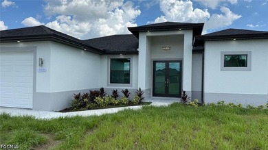 Beach Home For Sale in Cape Coral, Florida