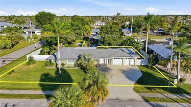 Beach Home For Sale in Cape Coral, Florida