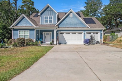 Beach Home For Sale in Surfside Beach, South Carolina