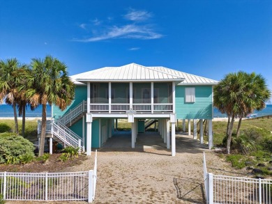 Beach Home For Sale in St. George Island, Florida