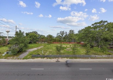 Beach Commercial For Sale in Surfside Beach, South Carolina